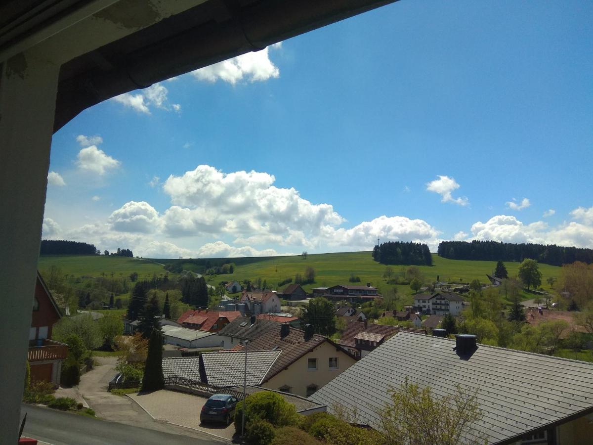Amy'S Apartment, Relax And Enjoy Bonndorf im Schwarzwald Exterior foto